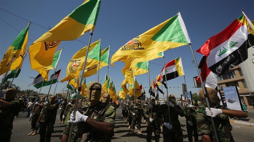 کەتائیبی حزبوڵڵا پشتگیریی خۆی بۆ ئێران لەبەرامبەر هەر هەڕەشەیەک ڕاگەیاند
