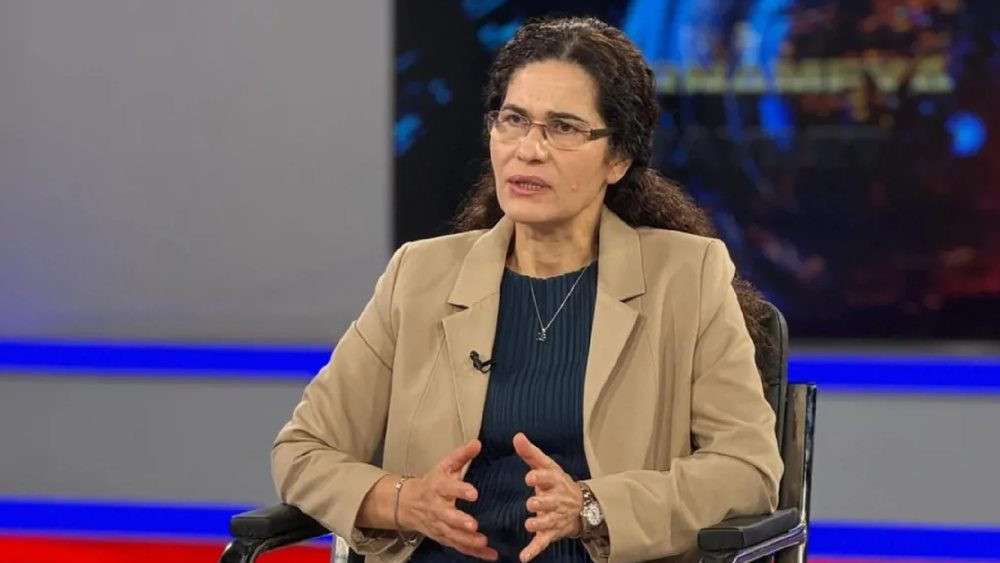 ئیلهام ئەحمەد: دۆخەکە زۆر هەستیارە و ئەمریکاش تەنیا تەماشا دەکات