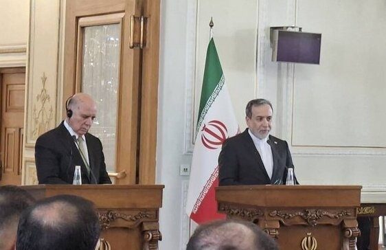 عراقچی: تخلیه عین‌الاسد نشانه‌ای از تقویت ثبات در عراق است