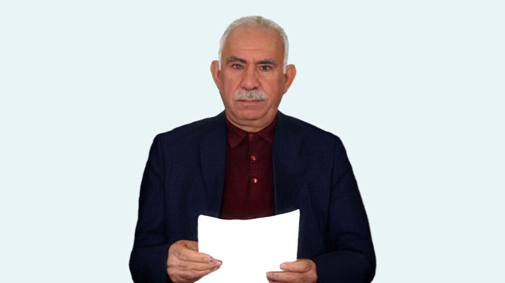 ئۆجەلان نیگەرانیی قووڵی خۆی سەبارەت بە پەرەسەندنی گرژییەکان لە سووریا دەربڕی