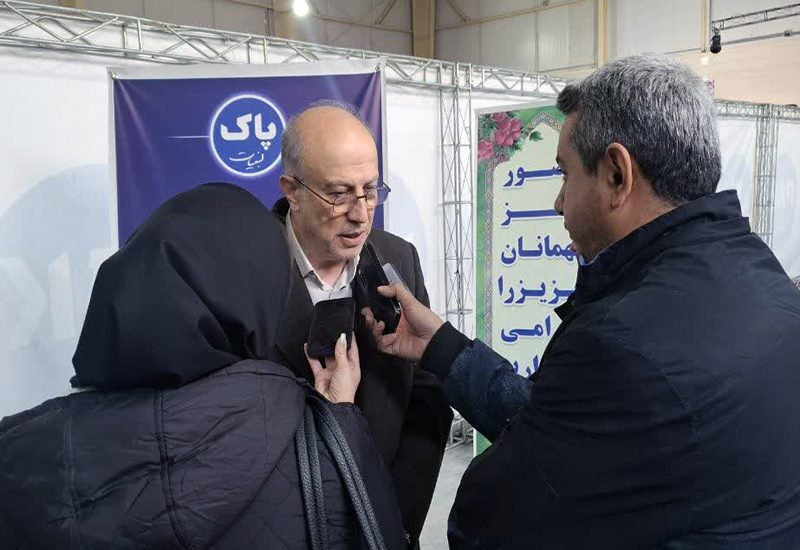 افتتاح کارخانه تولید محصولات پودری لبنی پاک سنندج؛ جهشی بزرگ در صنعت لبنیات غرب کشور