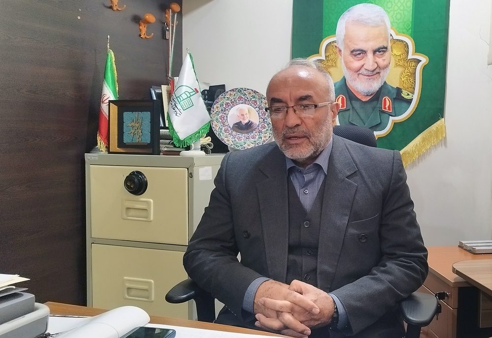 مردم کردستان ۱۰ میلیارد تومان به بازسازی عتبات عالیات کمک کرده اند