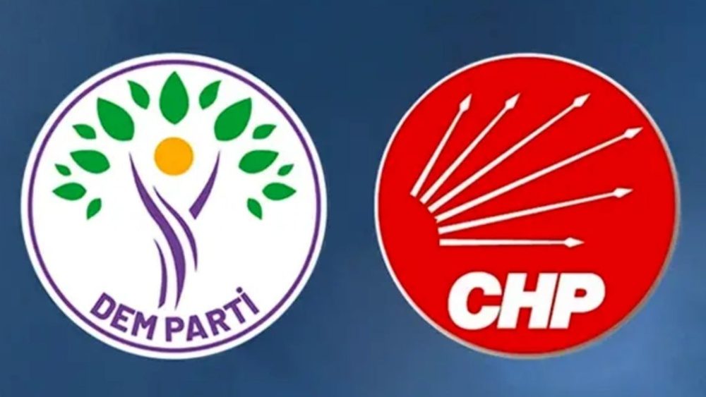 The Dem Party called the court's decision on the CHP an attempt at political interference