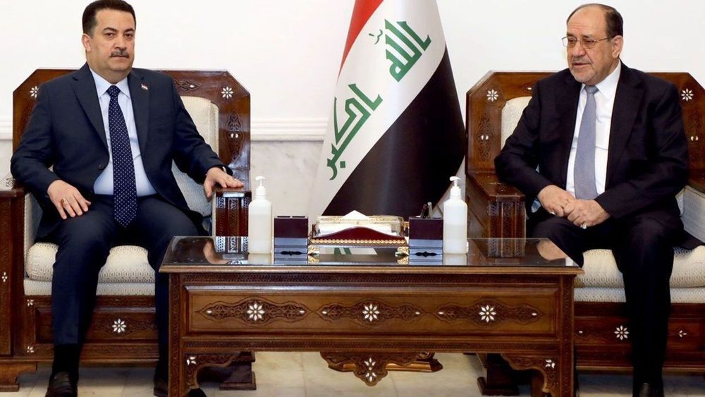 دوای دژایەتی ترەمپ لەگەڵ مالیکی، چانسی سوودانی بۆ بوونەوە بە سەرۆک وەزیران زیاتر بوو