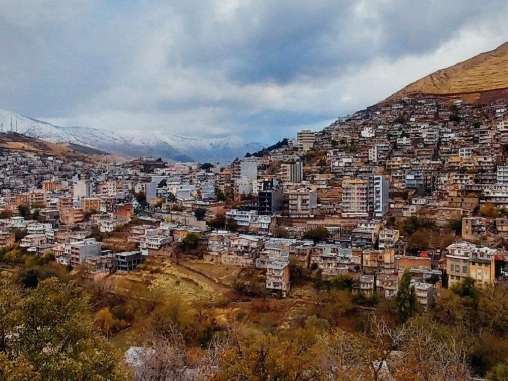 پروژه «شهر سالم پاوه» به کجا رسید؟ / صهیب زربان