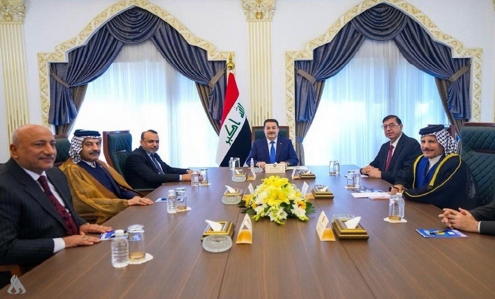پرسی پێکهێنانی حکوومەت پرسێکی نیشتمانی عێراقییه‌