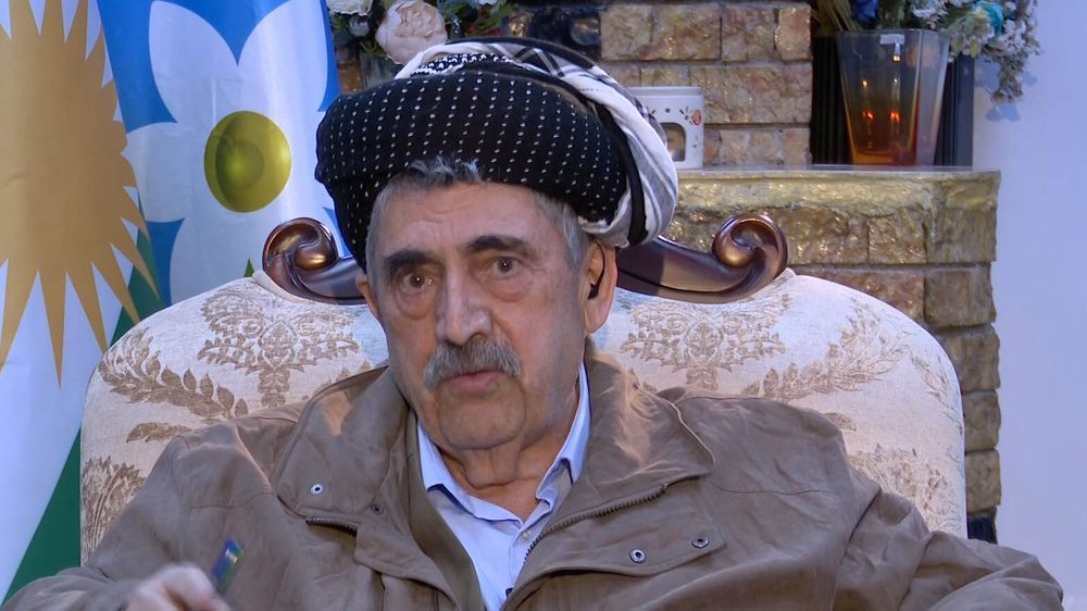 محمد حاجی محمود: آمریکا برای سومین بار به کردها خیانت کرد