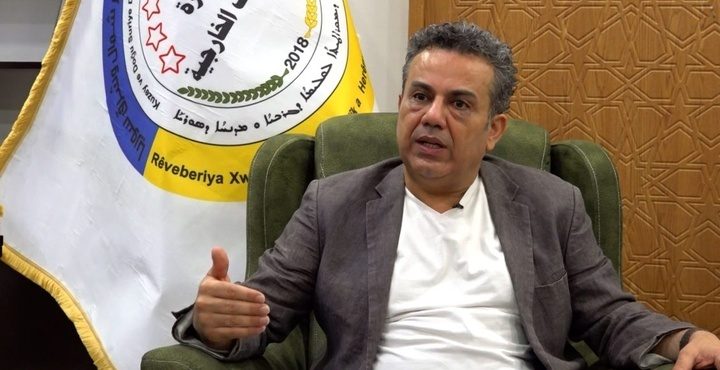 ۲۵۰ ئەندامی ئاسایشی سووریا دەچنە پارێزگای حەسەکە