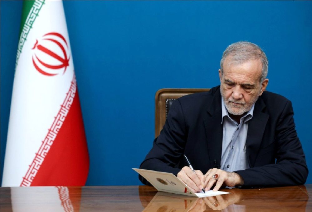 پزشکیان: برای مذاکره با آمریکا دستور دادم