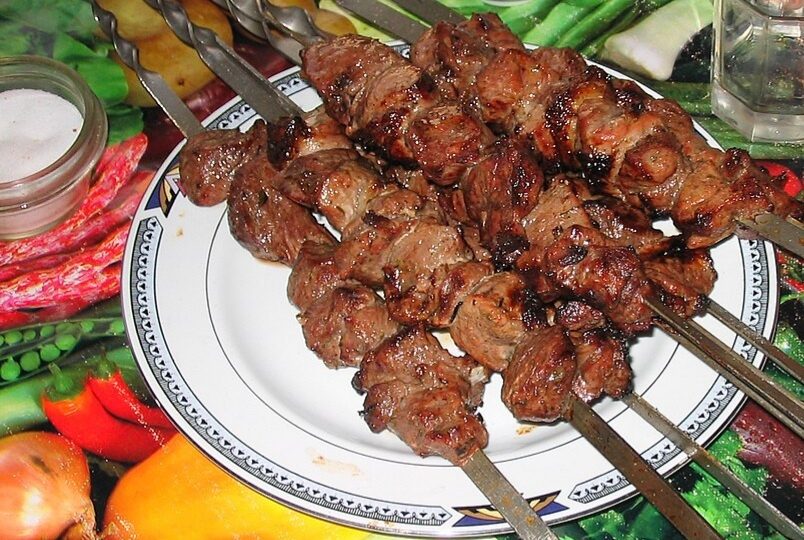 ثبت جشنواره کباب شاهو در تقویم رویدادهای گردشگری کشور
