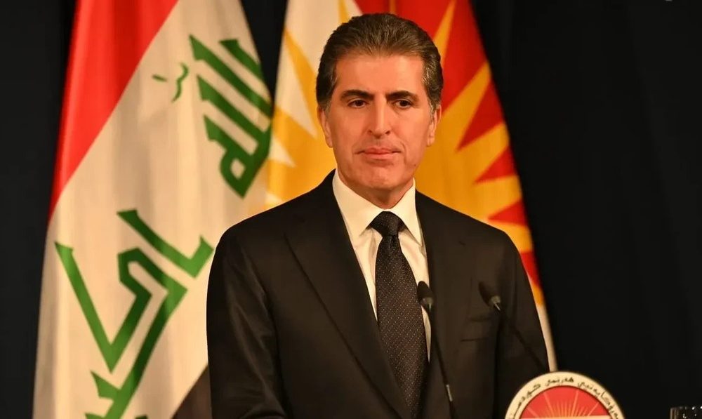 نچیروان بارزانی: داعش همچنان تهدیدی برای ثبات منطقه است