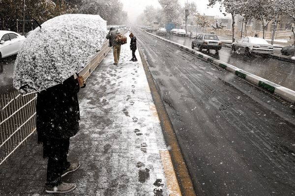 سامانه بارشی جدید در آذربایجان غربی فعال می شود
