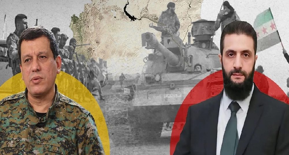 سقوط خودگردانی کردهای سوریه؛ خطای راهبردی یا توطئه بین‌المللی