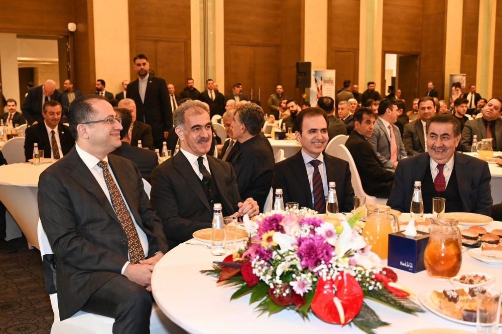 ڕێوڕەسمی یادی ۴۷ساڵەی شۆڕشی ئیسلامی لە هەولێر بەڕێوەچوو