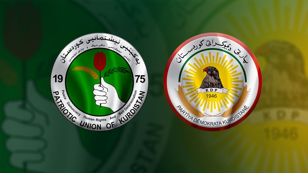 دفترهای سیاسی حزب دمکرات و اتحادیه میهنی درباره تشکیل دولت گفتگو می‌کنند