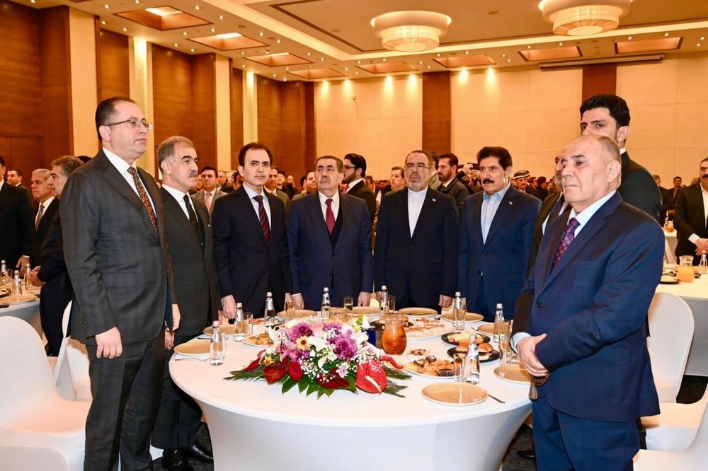 ڕێوڕەسمی یادی ۴۷ساڵەی شۆڕشی ئیسلامی لە هەولێر بەڕێوەچوو