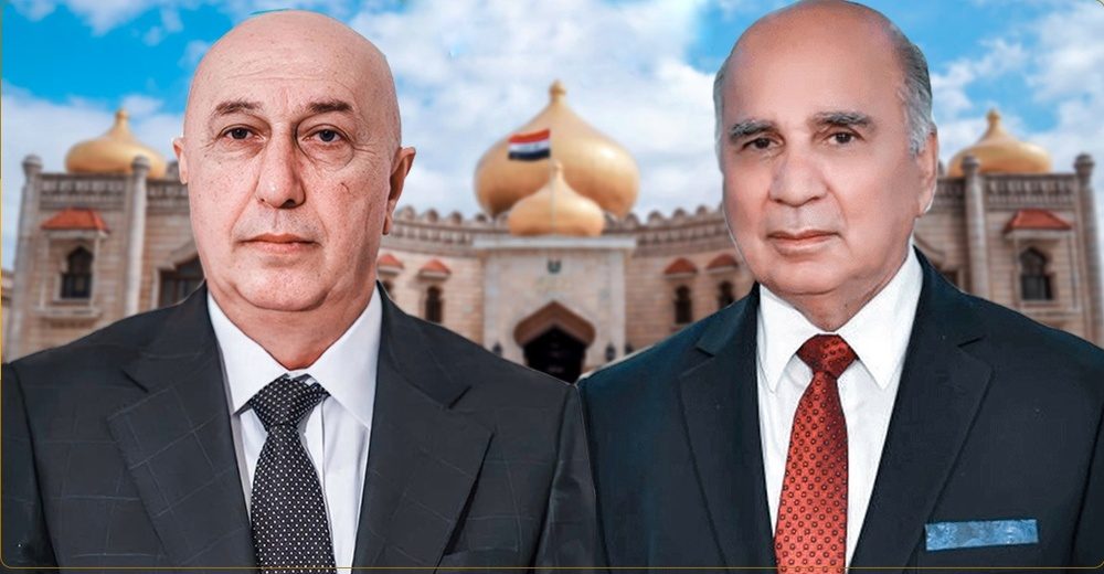 The Iraqi parliament will vote after the meeting of the two main Kurdistan parties