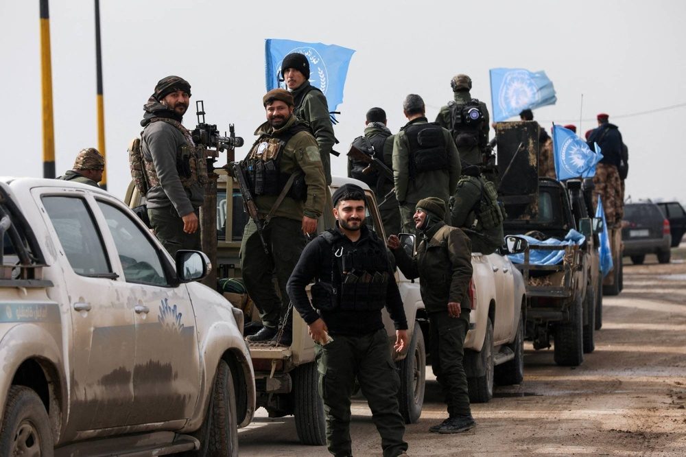 America's support for the self-government of the Syrian Kurds is limited