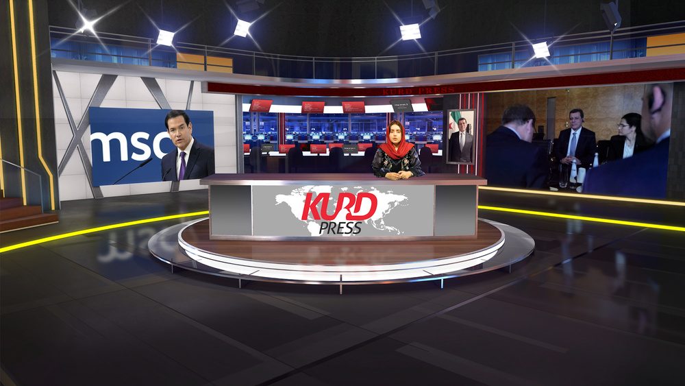 کورتەی هەواڵەکانی ۲۸ی ڕێبەندانی ۱۴۰۴ی هەتاوی