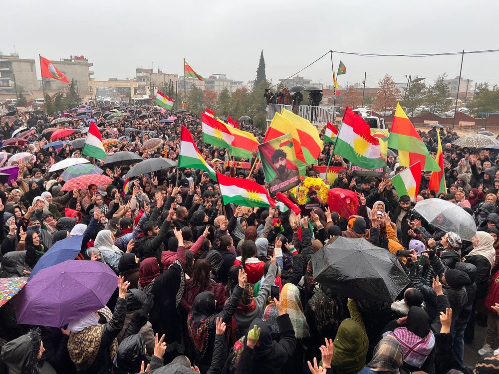 تاثیر بحران سوریه بر مسئله ریشه های «کرد بودن» در کردستان عراق