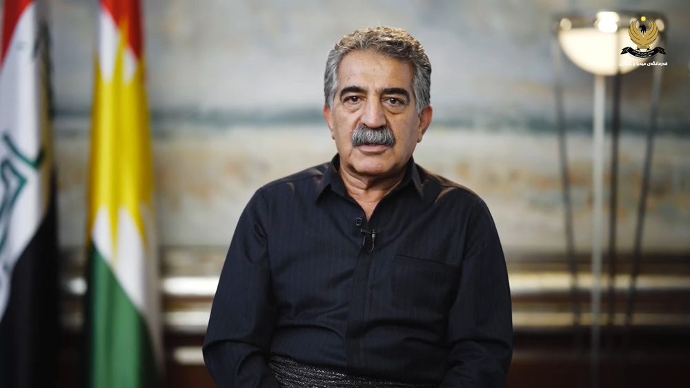 پێویستە پڕۆژه‌ی خوێندنی وانەی  هه‌ورامی له‌ كه‌رتی په‌روه‌رده‌دا جێبه‌جێبكرێت
