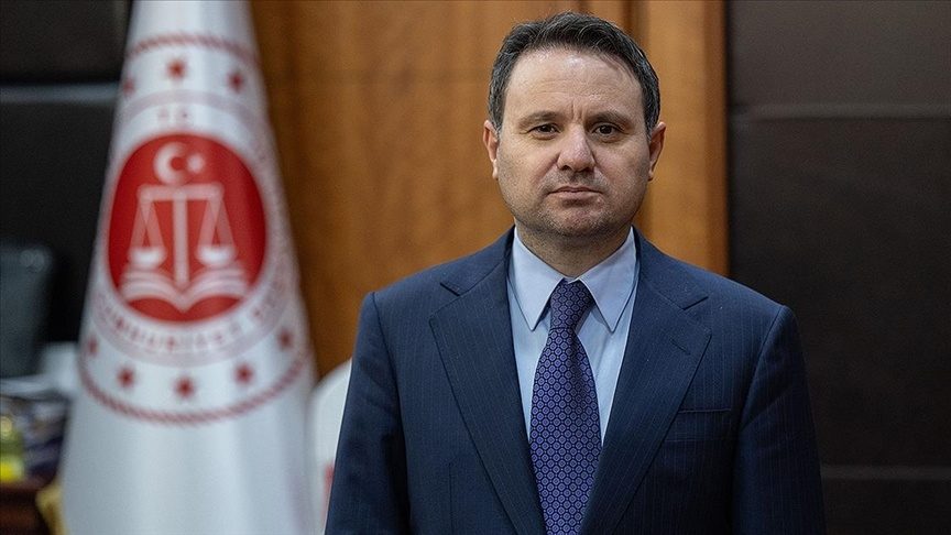 وزیر دادگستری ترکیه: «حق امید» در قانون ما وجود ندارد