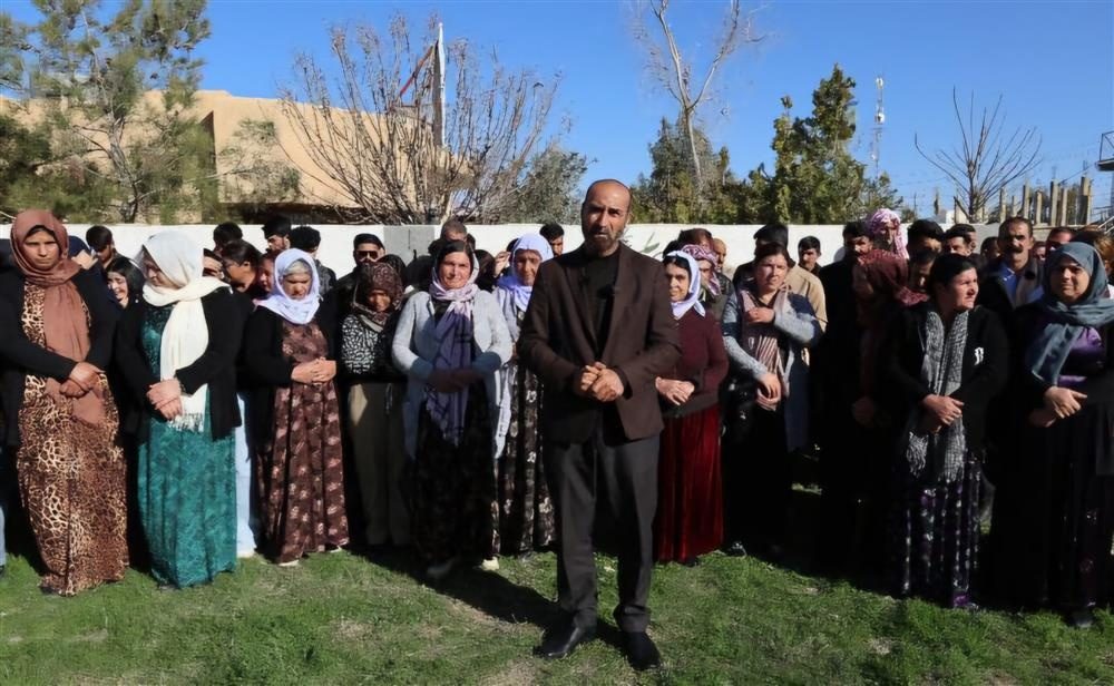 اداره خودگردان شنگال: تصمیم بغداد درباره خلع سلاح، ایزدی‌ها را در آستانه نسل‌کشی قرار می‌دهد