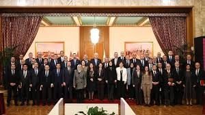 The politics of denial in the garb of reconciliation; The Turkish Parliament and the unfinished case of the Kurds