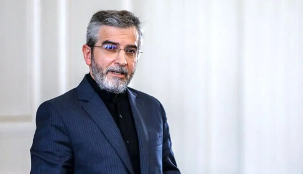 ایران از عراق خواست از نفوذ هرگونه گروه‌های تروریستی از مرزهای دو کشور جلوگیری شود