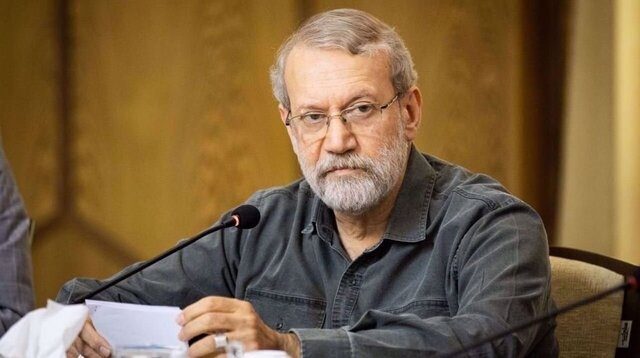 Larijani's letter to Islamic countries