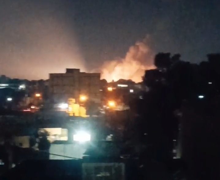 There have been some attacks on Kermanshah
