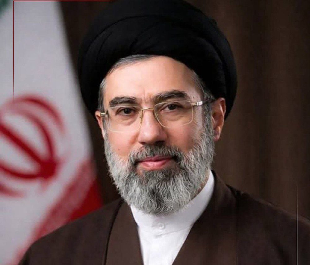 ئایەتوڵڵا موجتەبا خامنەیی وەکوو ڕێبەری نوێی ئێران هەڵبژێردرا