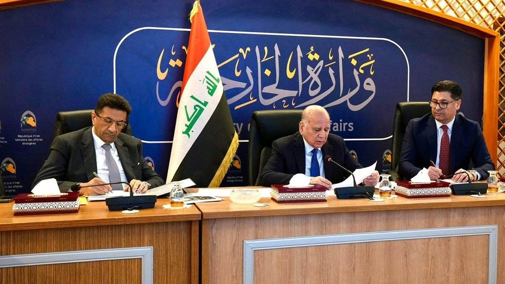 We will not allow Iraq to become a place of settling scores.