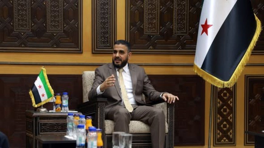 A group of SDF prisoners will be released from prisons tommarow