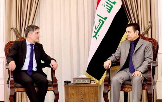 We are coordinating with Erbil to prevent the movements of Iranian opponents