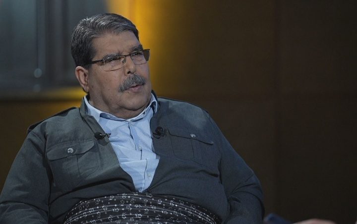 ساڵح موسلیم، هاوسەرۆکی پێشووی PYD کۆچی دوایی کرد
