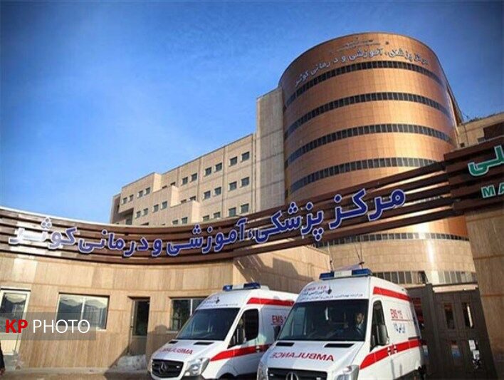 ۸۸۸ برینداری شەڕ لە نەخۆشخانەکانی کوردستان