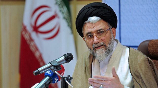 The Minister of Intelligence was martyred
