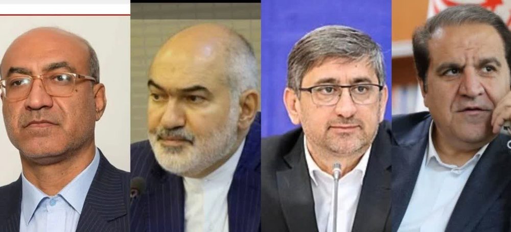 تماس تلفنی استاندار ایلام با سه استاندار استانهای همجوار برای تقویت هماهنگی‌ها در مدیریت بحران