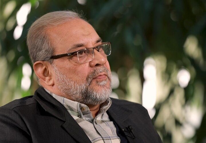 سکرتێری ئەنجومەنی باڵای ئاسایشی نیشتمانیی ئێران دەستنیشان کرا