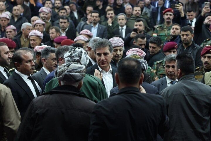 We are not source of threat for Iran