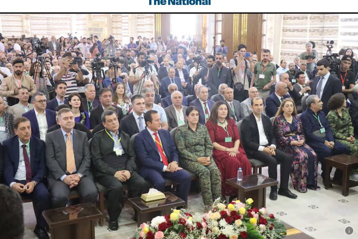 The Kurdish Experience of Autonomy in Syria and Federalism in Iraq