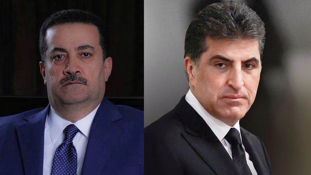 Drone attack on Nachirvan Barzani's house in Dohuk