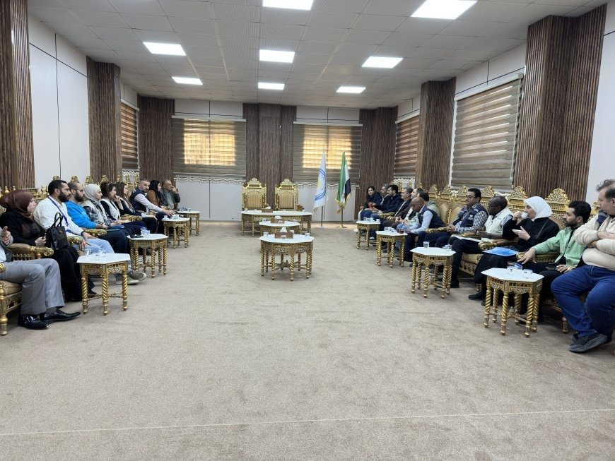 Travel an astrological of public health ministry of Syria government with UNICEF to Kobani