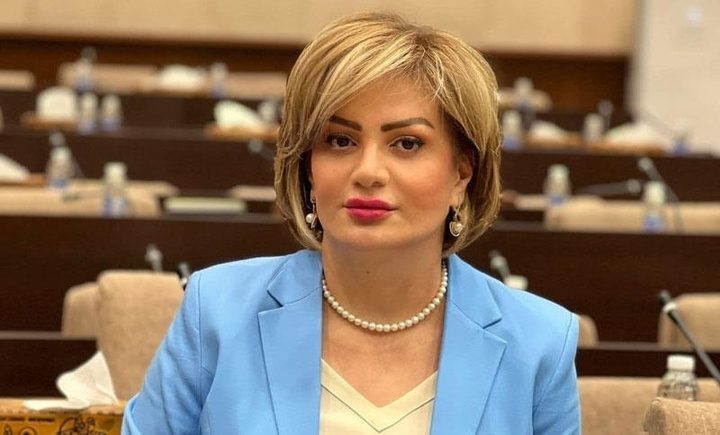 جنبش نسل نو سروە عبدالواحد را برای وزارت محیط زیست عراق نامزد کرد