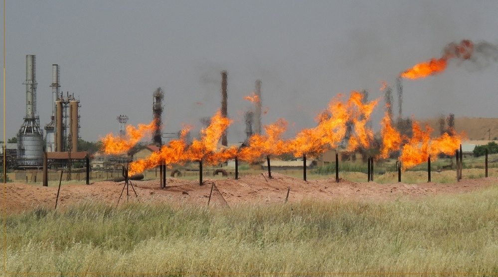 Iraq's efforts to solve the oil export crisis through northern pipelines