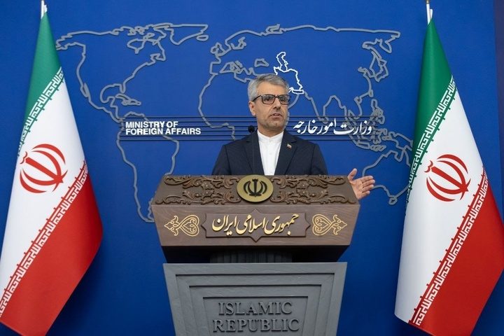 بەقایی: گەمارۆی دەریایی دەتوانێت دەستپێکی پێشێل کردنی ئاگربەست بێت