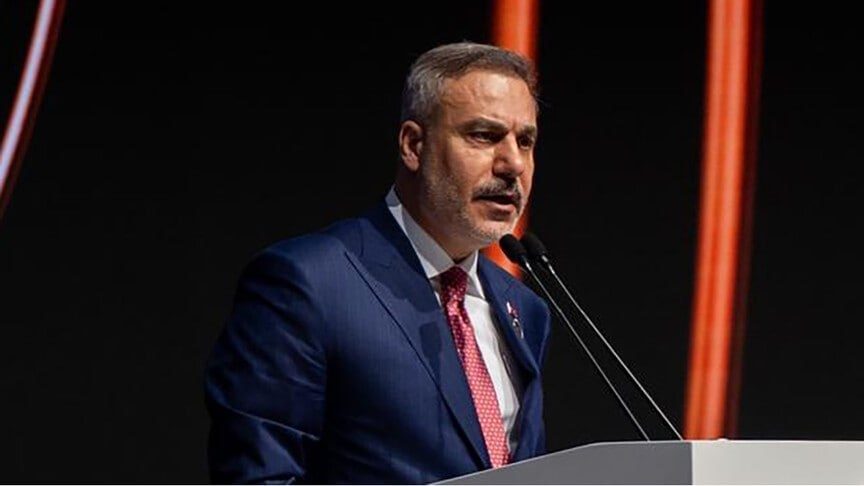 فیدان: امروز دیپلماسی بیش از هر زمان دیگری حیاتی است