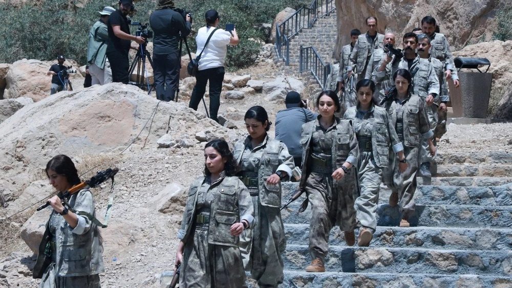 رئیس آکادمی اطلاعات ملی ترکیه: خارجی ها برای تحریک رهبران PKK تلاش خواهند کرد