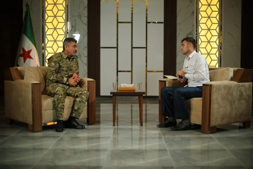 سیپان حمو: ۴ تیپ SDF به‌طور رسمی در ارتش سوریه ادغام شدند